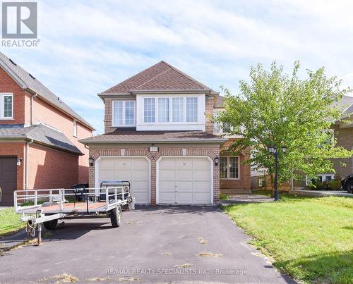 107 Seclusion Crescent, Brampton, ON - Outdoor