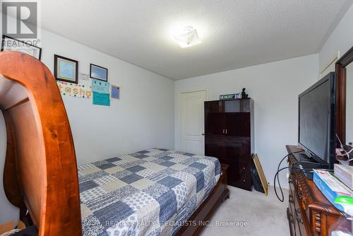 107 Seclusion Crescent, Brampton, ON - Indoor Photo Showing Bedroom