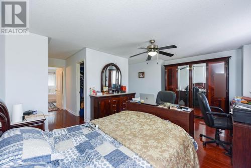 107 Seclusion Crescent, Brampton, ON - Indoor Photo Showing Bedroom