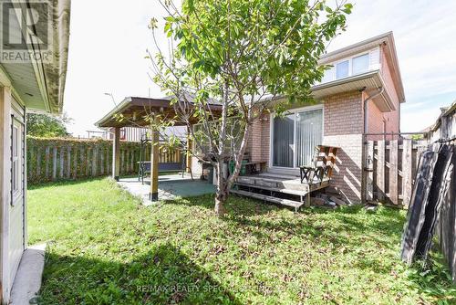 107 Seclusion Crescent, Brampton, ON - Outdoor