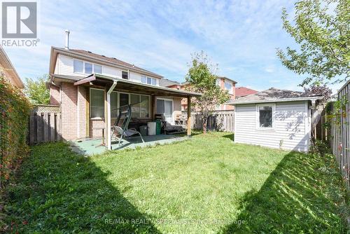 107 Seclusion Crescent, Brampton, ON - Outdoor