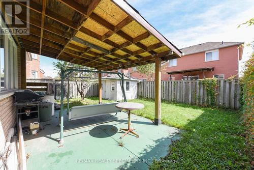 107 Seclusion Crescent, Brampton, ON - Outdoor