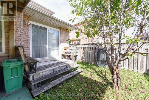 107 Seclusion Crescent, Brampton, ON - Outdoor