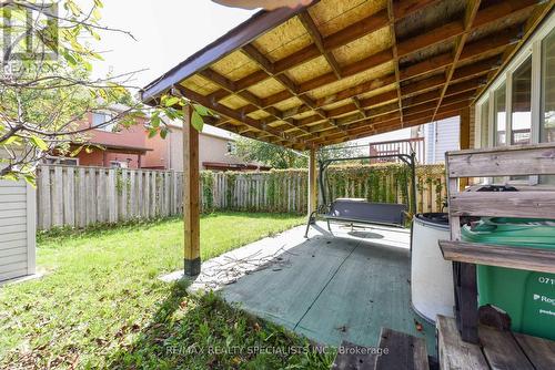 107 Seclusion Crescent, Brampton, ON - Outdoor