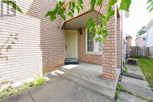 107 Seclusion Crescent, Brampton, ON - Outdoor With Exterior