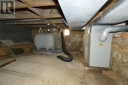 32 D'Arcy Street, Perth, ON - Indoor Photo Showing Basement