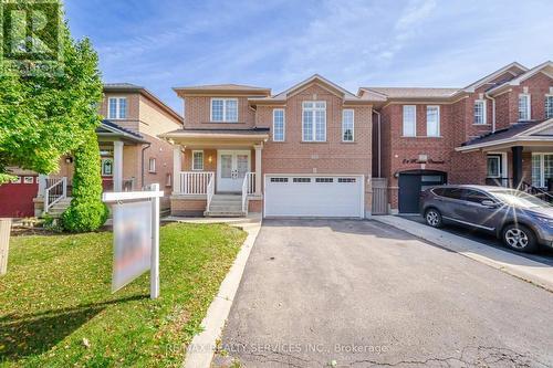 22 Roxton Crescent, Brampton, ON - Outdoor With Facade