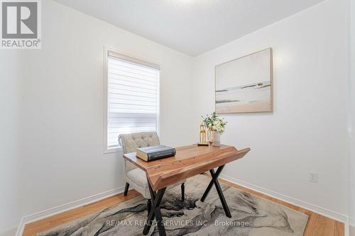 22 Roxton Crescent, Brampton, ON - Indoor Photo Showing Office