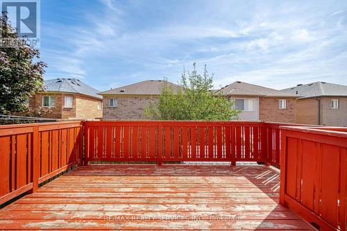 22 Roxton Crescent, Brampton, ON - Outdoor With Exterior