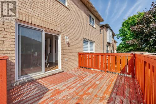 22 Roxton Crescent, Brampton, ON - Outdoor With Exterior