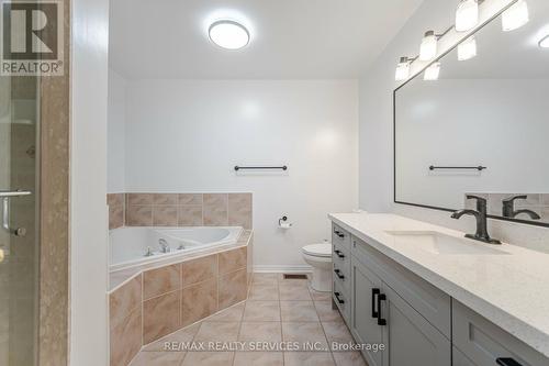 22 Roxton Crescent, Brampton, ON - Indoor Photo Showing Bathroom