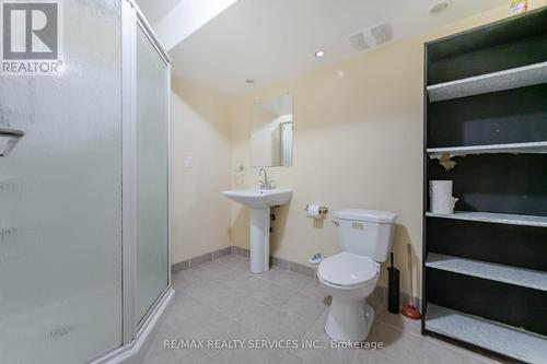 22 Roxton Crescent, Brampton, ON - Indoor Photo Showing Bathroom