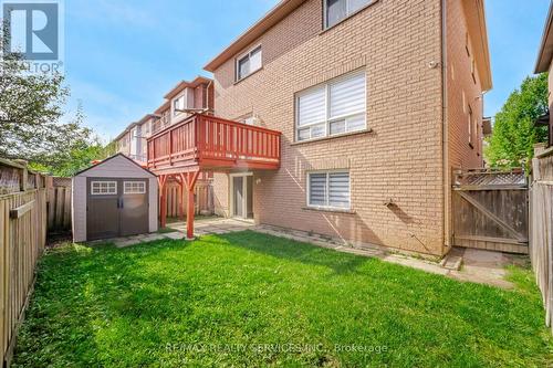 22 Roxton Crescent, Brampton, ON - Outdoor With Exterior