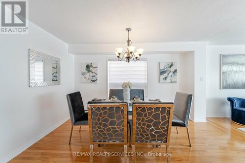 22 Roxton Crescent, Brampton, ON - Indoor Photo Showing Other Room