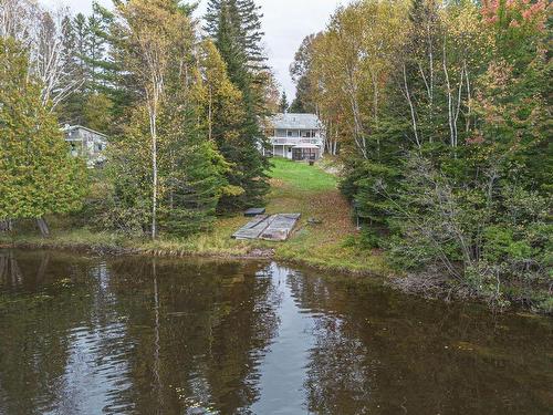 Bord de l'eau - 1091 Ch. Du Lac-Paquet E., Rivière-Rouge, QC - Outdoor With Body Of Water With View