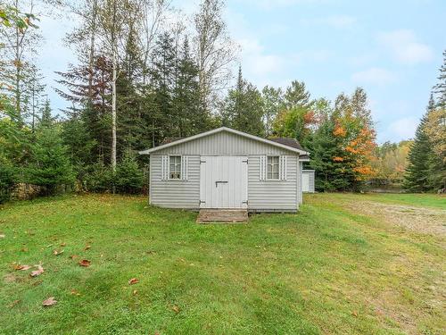 Remise - 1091 Ch. Du Lac-Paquet E., Rivière-Rouge, QC - Outdoor