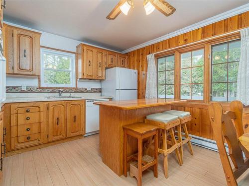 Cuisine - 1091 Ch. Du Lac-Paquet E., Rivière-Rouge, QC - Indoor Photo Showing Kitchen