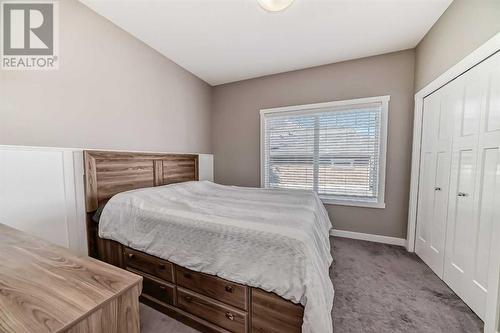 Master Retreat - 109 Evanston Manor Nw, Calgary, AB - Indoor Photo Showing Bedroom