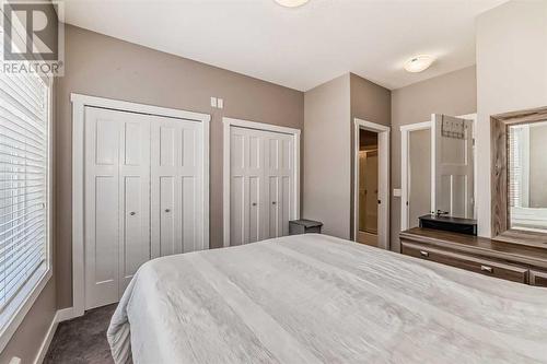 109 Evanston Manor Nw, Calgary, AB - Indoor Photo Showing Bedroom