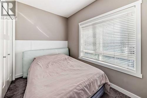 109 Evanston Manor Nw, Calgary, AB - Indoor Photo Showing Bedroom