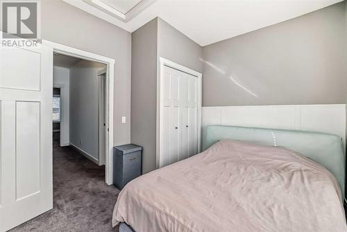 109 Evanston Manor Nw, Calgary, AB - Indoor Photo Showing Bedroom