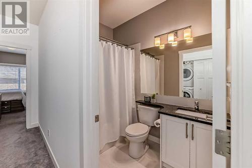 Upstairs Full bathroom #2 - 109 Evanston Manor Nw, Calgary, AB - Indoor Photo Showing Bathroom