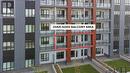 2221, 60 Skyview Ranch Road Ne, Calgary, AB  - Outdoor With Balcony With Facade 