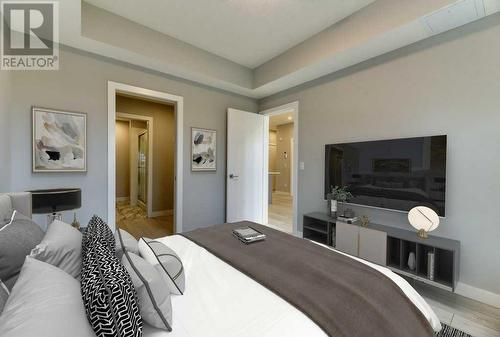 2221, 60 Skyview Ranch Road Ne, Calgary, AB - Indoor Photo Showing Bedroom