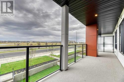 2221, 60 Skyview Ranch Road Ne, Calgary, AB - Outdoor With Balcony With Exterior