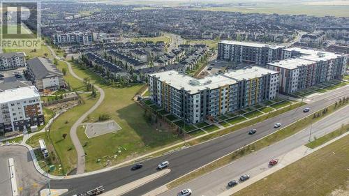 2221, 60 Skyview Ranch Road Ne, Calgary, AB - Outdoor With View