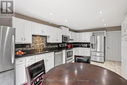 64 Parkview Heights, Quinte West, ON - Indoor Photo Showing Kitchen With Upgraded Kitchen