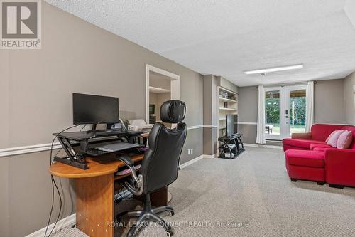 64 Parkview Heights, Quinte West, ON - Indoor Photo Showing Office