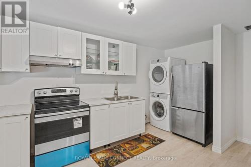 64 Parkview Heights, Quinte West, ON - Indoor Photo Showing Laundry Room