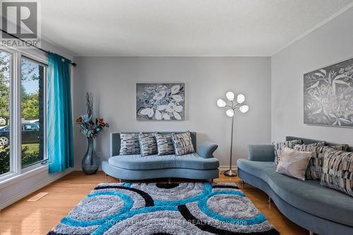 64 Parkview Heights, Quinte West, ON - Indoor Photo Showing Living Room