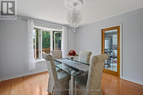 64 Parkview Heights, Quinte West, ON - Indoor Photo Showing Dining Room