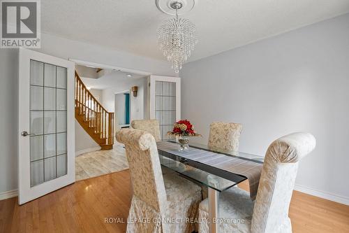 64 Parkview Heights, Quinte West, ON - Indoor Photo Showing Dining Room