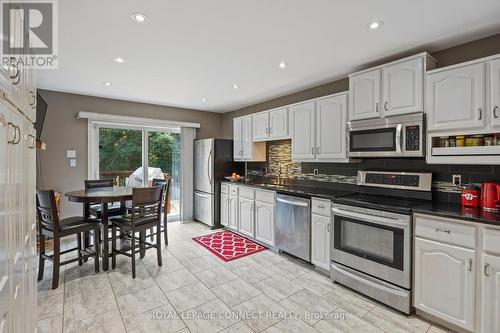 64 Parkview Heights, Quinte West, ON - Indoor Photo Showing Kitchen