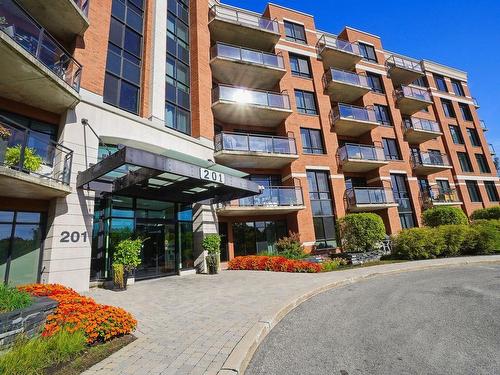 Exterior - 105-201 Ch. De La Pointe-Sud, Montréal (Verdun/Île-Des-Soeurs), QC - Outdoor With Facade