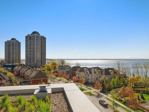 Vue - 105-201 Ch. De La Pointe-Sud, Montréal (Verdun/Île-Des-Soeurs), QC - Outdoor With View