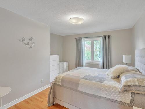 Chambre Ã Â coucher - 1110 Rue Bel-Air, Gatineau (Gatineau), QC - Indoor Photo Showing Bedroom