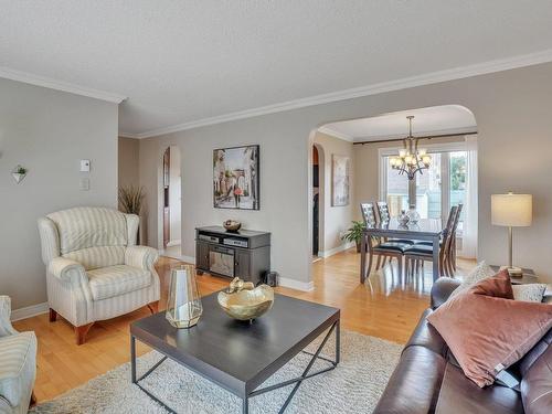 Salon - 1110 Rue Bel-Air, Gatineau (Gatineau), QC - Indoor Photo Showing Living Room