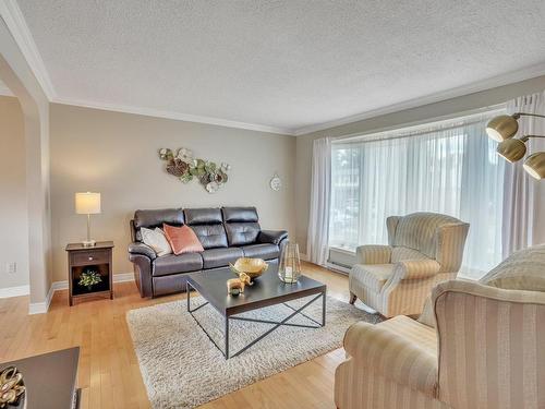 Salon - 1110 Rue Bel-Air, Gatineau (Gatineau), QC - Indoor Photo Showing Living Room