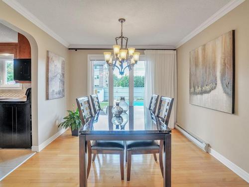 Dining room - 1110 Rue Bel-Air, Gatineau (Gatineau), QC - Indoor Photo Showing Dining Room