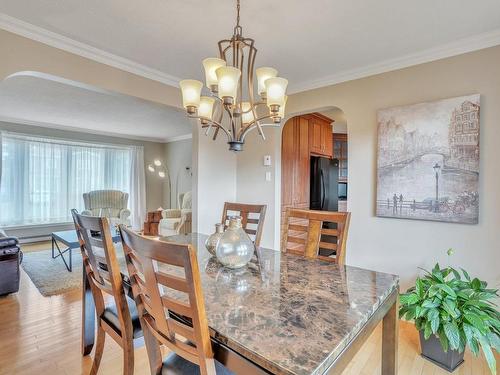 Dining room - 1110 Rue Bel-Air, Gatineau (Gatineau), QC - Indoor Photo Showing Dining Room