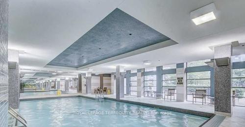 1602-18 Spring Garden Ave, Toronto, ON - Indoor Photo Showing Other Room With In Ground Pool