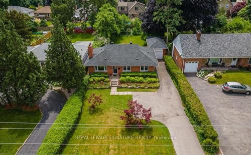 Upper-964 King Rd, Burlington, ON - Outdoor With Facade