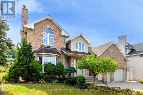 57 Orr Crescent, Hamilton, ON - Outdoor With Facade