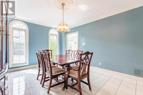 57 Orr Crescent, Hamilton, ON - Indoor Photo Showing Dining Room