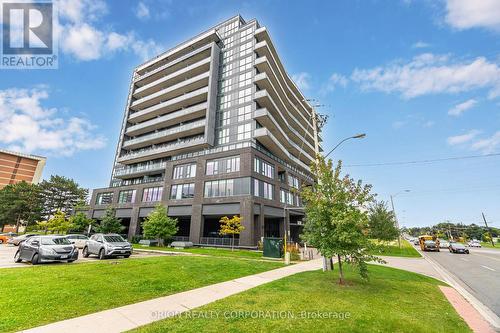 914 - 3237 Bayview Avenue, Toronto, ON - Outdoor With Facade