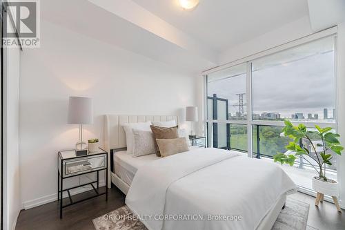 914 - 3237 Bayview Avenue, Toronto, ON - Indoor Photo Showing Bedroom